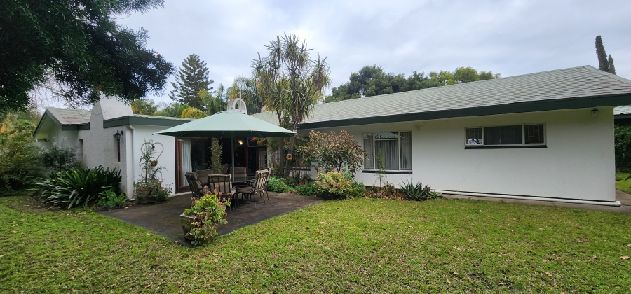4 Bedroom Property for Sale in Swellendam Western Cape